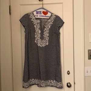 HIHO Linen Tunic Dress XS